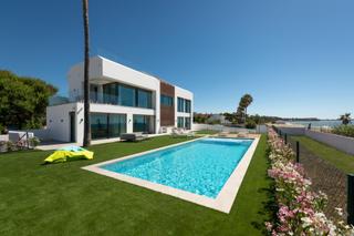 Chalet en Villacana - Costalita - Saladillo. Primera linea de playa!!
