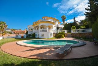 Chalet in Hacienda Torrequebrada