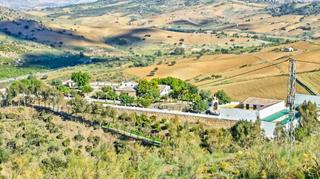 Masia a Casarabonela