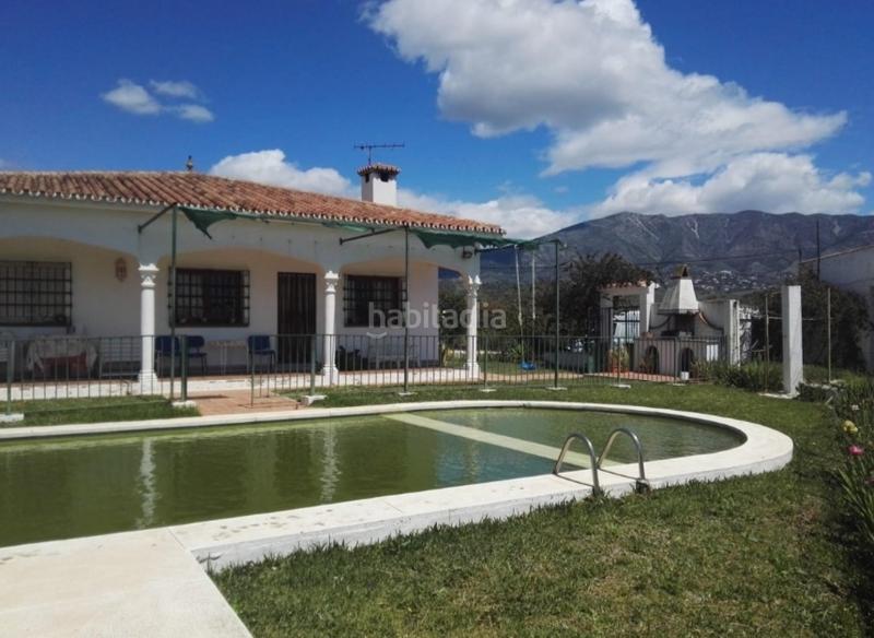 Foto 8536634a-49ea-4ade-9e70-5fdf6bc951f1. Xalet amb aparcament piscina a Valtocado - La Alquería - La Atalaya Mijas