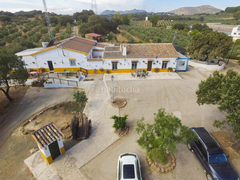 Foto 1bc91813-e4d8-48c4-8021-8e24e0ea597c. Mas avec parking piscine dans Archidona