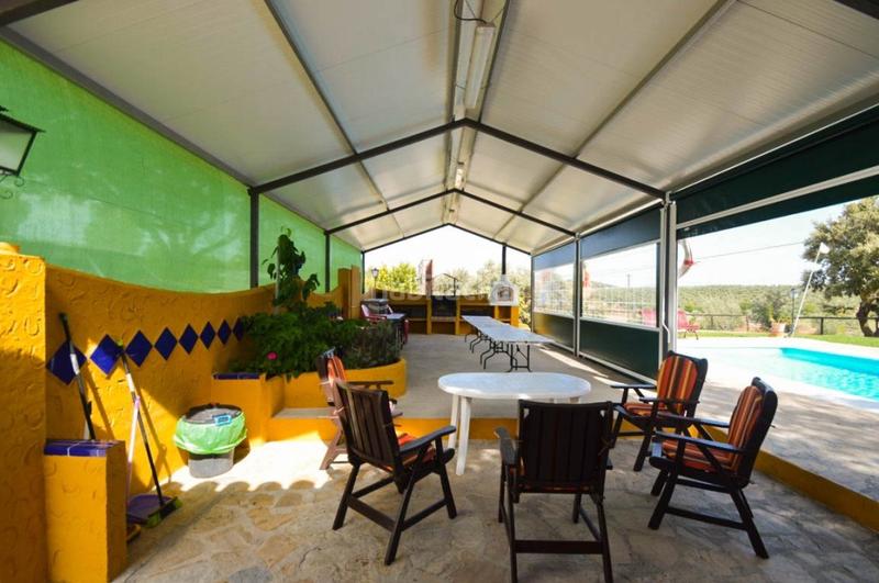 Foto 5fb05d6d-fa17-44c9-be51-ebc11bc288f8. Mas avec parking piscine dans Archidona