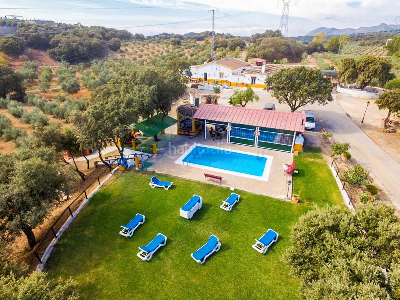 Foto 98ccfe96-8944-4386-b6f3-fd627d7eb2cb. Mas avec parking piscine dans Archidona