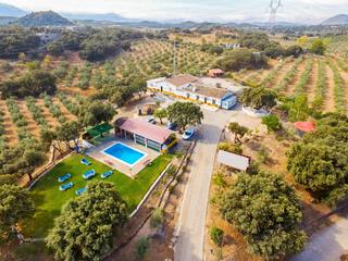 Masia a Archidona