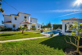 Chalet en Las Lomas
