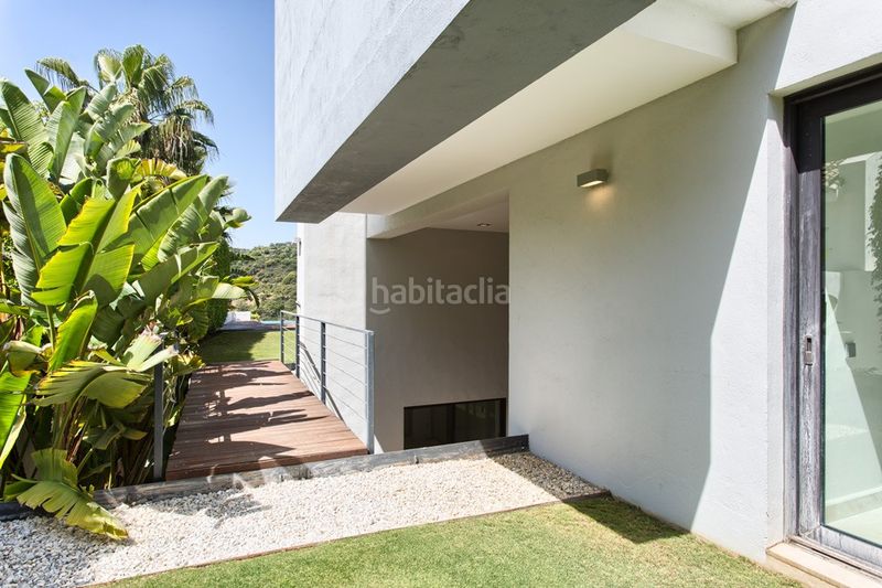 Foto 522033c2-9fb0-4d49-a7c7-83eee8550cb4. Xalet amb aparcament piscina a los arqueros - puerto del almendro Benahavís