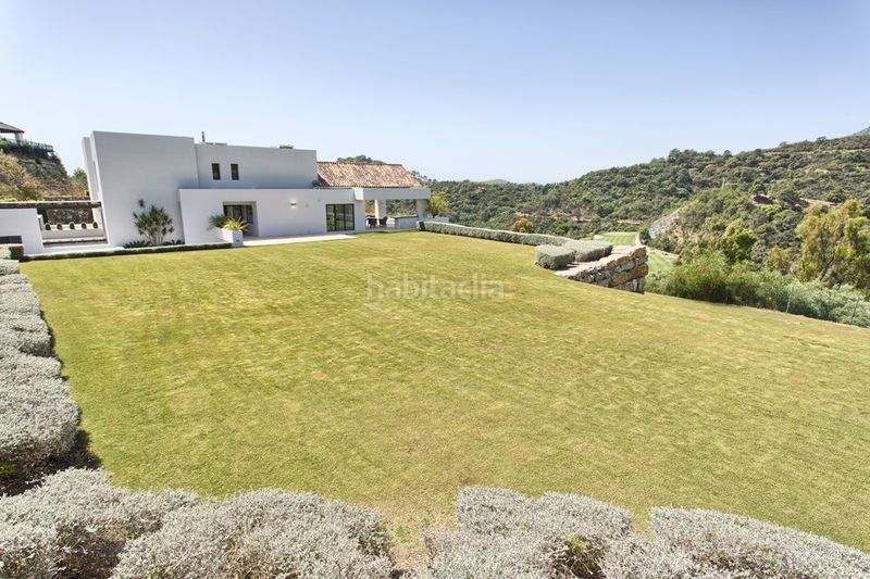 Foto bf31dfac-8cfa-40ba-921f-ac3337688ffd. Xalet amb aparcament piscina a los arqueros - puerto del almendro Benahavís