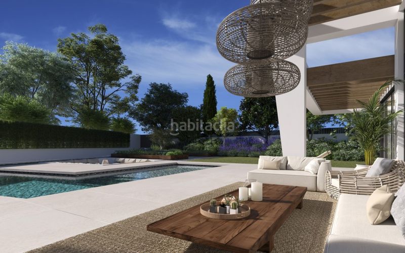 Foto 0623258c-5b1e-4e8b-aaab-e65633f7cabe. Chalet en Las Brisas Marbella