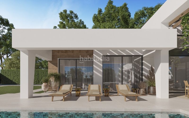 Foto 18207e43-2555-4088-bf26-eca90f7fca0c. Chalet en Las Brisas Marbella