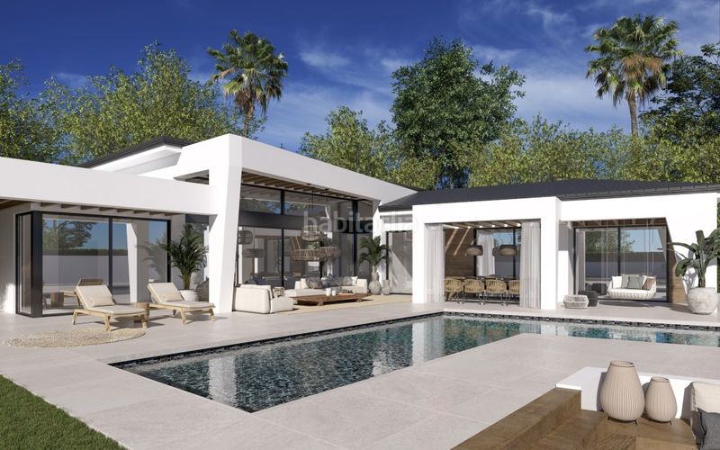 Foto 184a7ed3-9029-4052-afa3-02eebb3ef19c. Chalet en Las Brisas Marbella