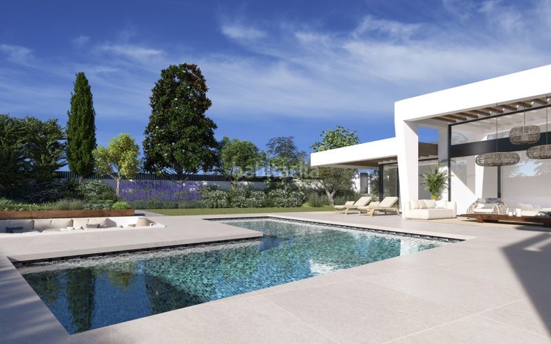 Foto 28a629b7-788b-4b7c-baa3-4256b0ccd66e. Chalet en Las Brisas Marbella