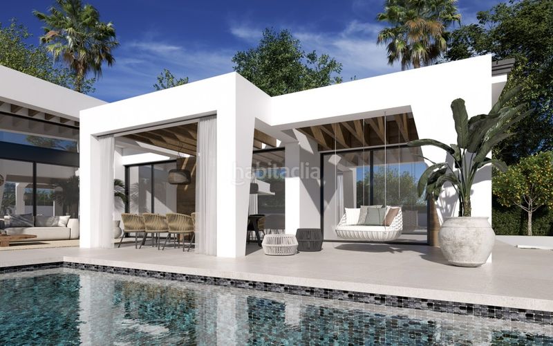 Foto 41111287-fc28-4868-8477-d9f8eb337bb6. Chalet en Las Brisas Marbella