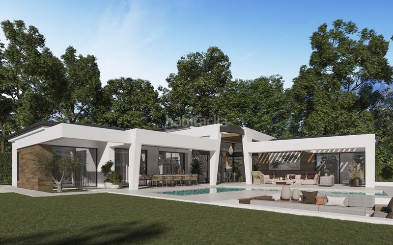 Foto 57e3c1f2-6fed-4758-98c5-92e720888e2e. Chalet en Las Brisas Marbella
