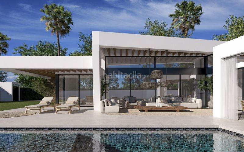 Foto 690843bc-a6be-4adc-b082-cb6b1c265c63. Chalet en Las Brisas Marbella