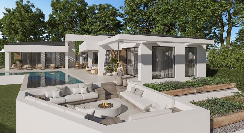 Foto a8edd253-8ffe-42dc-a543-c1c89378846d. Chalet en Las Brisas Marbella