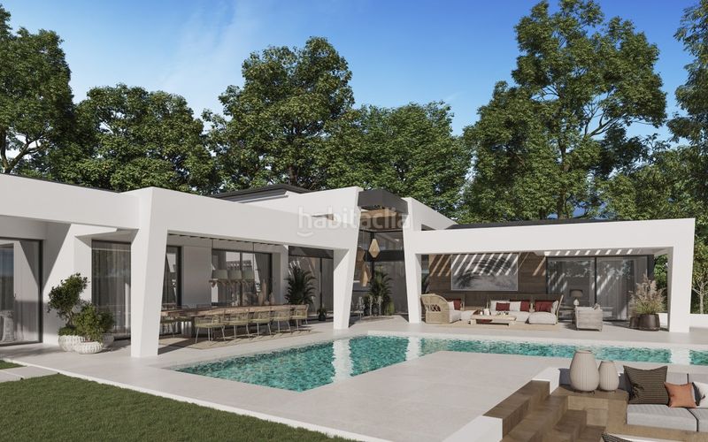 Foto ac88185a-ab99-4a19-917f-b0e106332478. Chalet en Las Brisas Marbella