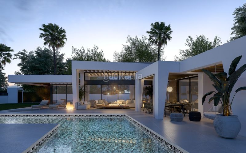 Foto b5560c00-7ff4-4154-8bde-478bf6ba3be0. Chalet en Las Brisas Marbella