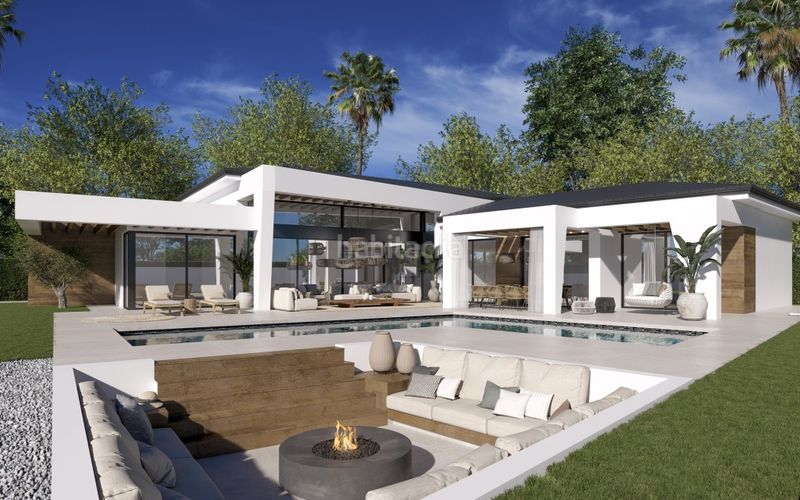 Foto c51c8e42-c7ea-4555-92b7-5efa31a86f1b. Chalet en Las Brisas Marbella