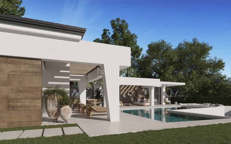 Foto d3fa8887-60fd-4308-9173-aa65e687609c. Chalet en Las Brisas Marbella
