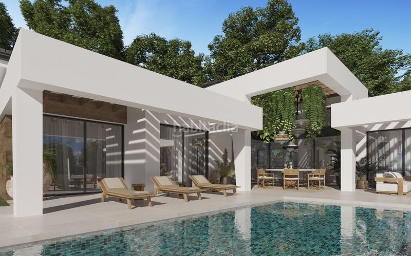 Foto e2dab642-17eb-4e71-9257-ed857164d851. Chalet en Las Brisas Marbella