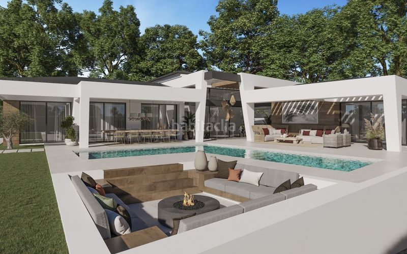Foto e3ecef2d-331d-40d9-bcae-4d504e004dda. Chalet en Las Brisas Marbella