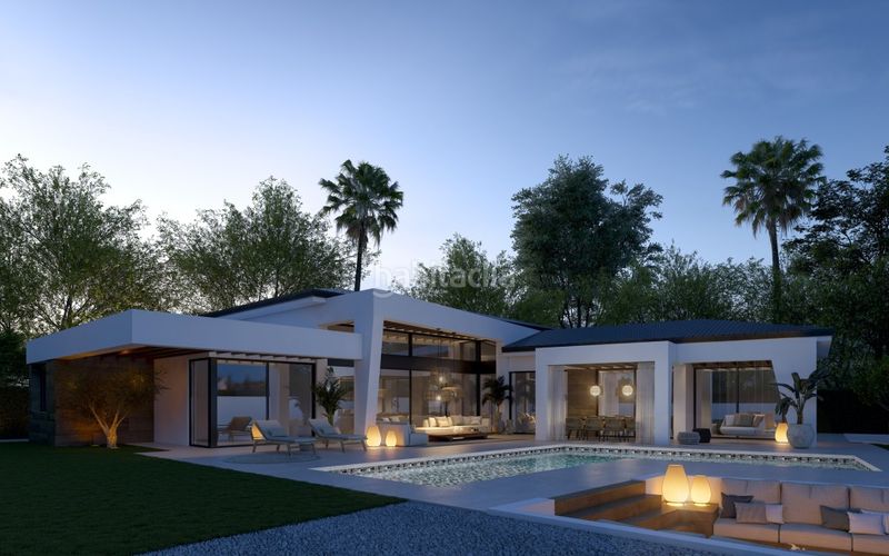 Foto f8e4f6af-779f-4494-ac51-7954d4dad753. Chalet en Las Brisas Marbella