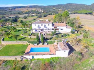 Masia a Partidas Norte