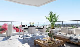 Penthouse in Mijas pueblo