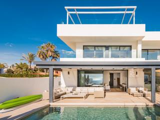 Chalet in Nagüeles Alto