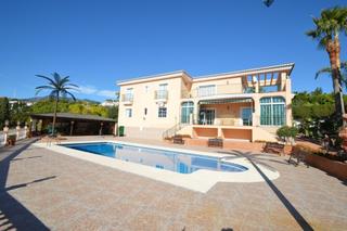 Chalet in La Capellanía - El Higuerón
