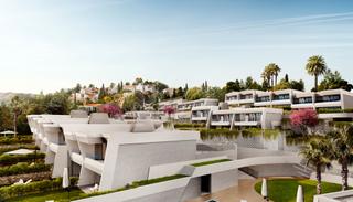 Doppelhaus in Mijas pueblo