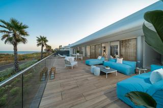 Chalet in Parque Central