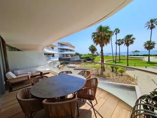 Appartement in Puerto de Estepona