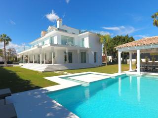 Chalet en Las Brisas