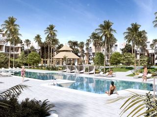 Appartement à Parque Central