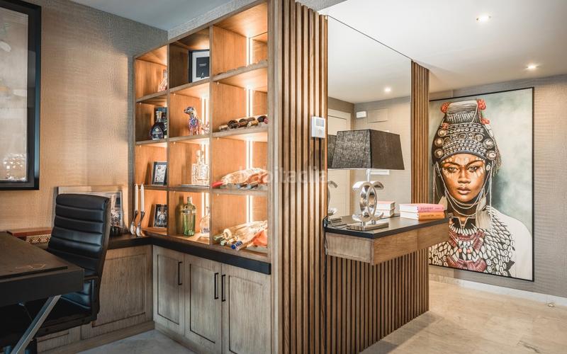 Foto 814a8de9-4f49-43bd-9f82-2f06bde49415. Planta baixa amb aparcament piscina a Puente Romano Marbella