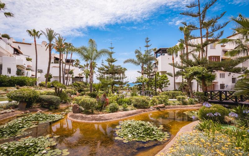 Foto 2bfa041e-fda6-4f02-b0f9-d67b3690d71f. Planta baja en Puente Romano Marbella