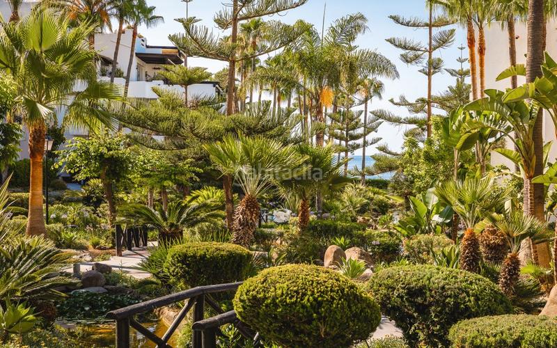 Foto 53077d23-c4ce-40d3-80f7-59023a2cbd8b. Planta baja en Puente Romano Marbella