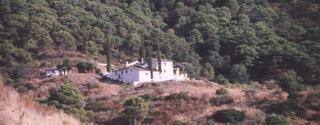 Chalet in Parque Central