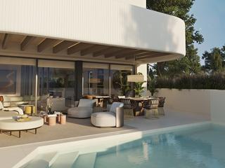 Chalet à Nagüeles Alto