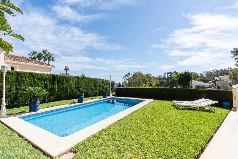 Foto 5ca79e02-eb3c-4f3a-a669-fe46490b0ada. Chalet con riscaldamento parcheggio piscina in la cala Mijas Mijas
