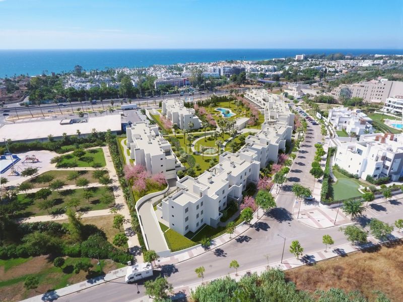 Foto 59c1f217-fa71-4ba0-a61d-c2e68d7753c9. Appartement mit parking pool in Parque Central Estepona