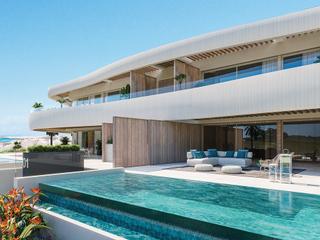 Apartamento en Nagüeles Alto