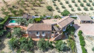Masia a Alquería-Torrealquería