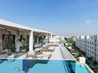 Appartement in Mijas pueblo