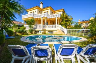Chalet in Campo de Mijas