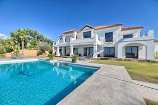 Chalet in Los Flamingos