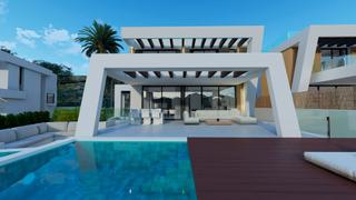Chalet à Mijas pueblo