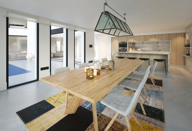 Foto 401d12dc-f5d9-484e-b9ae-ee0cc08848fb. Chalet con parcheggio piscina in Santa María Marbella