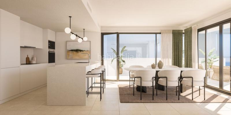 Foto 9f26957b-238a-4eb0-9626-ca1c29fa71db. Penthouse with parking pool in Manilva pueblo Manilva